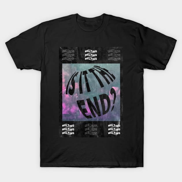 End T-Shirt by design-universe